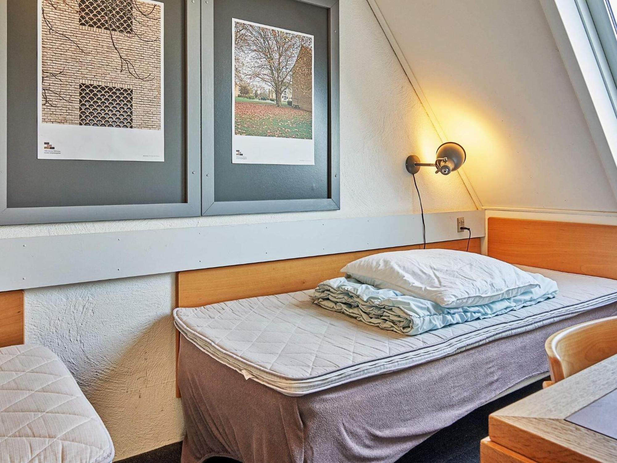 5 Person Holiday Home On A Holiday Park In Gudhjem Exterior foto